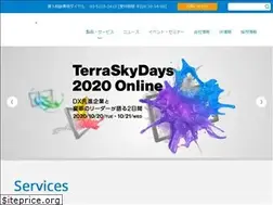 Sites similar to terrasky.co.jp