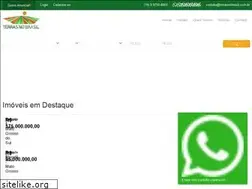 Sites similar to terrasnobrasil.com.br