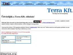 Sites similar to terrasoft.hu