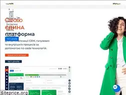 Sites similar to terrasoft.ua