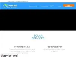 Sites similar to terrasolenergies.com