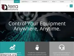 Sites similar to terrasolutions.com