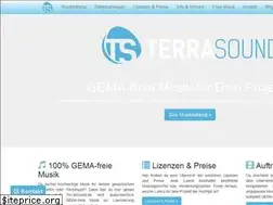 Sites similar to terrasound.de