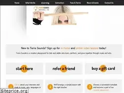 Sites similar to terrasounds.com