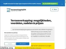 Sites similar to terrasoverkappinggids.be
