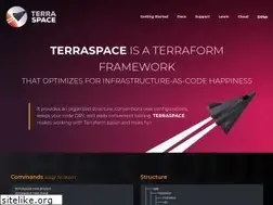 Sites similar to terraspace.cloud