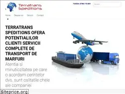Sites similar to terraspeditions.ro