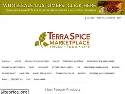 Sites similar to terraspicemarketplace.com