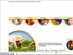 Sites similar to terraspiritus.com.au