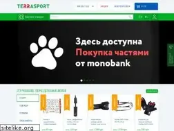 Sites similar to terrasport.com.ua