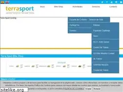 Sites similar to terrasport.es