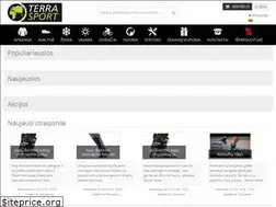 Sites similar to terrasport.lt