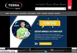 Sites similar to terrasport.ro