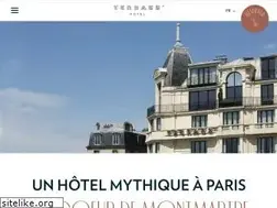 Sites similar to terrass-hotel.com