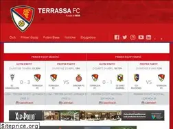 Sites similar to terrassafc.com