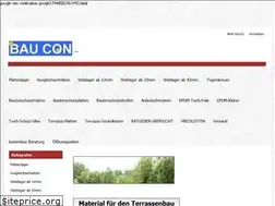 Sites similar to terrasse-balkon.com