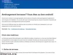 Sites similar to terrasse-expert.be