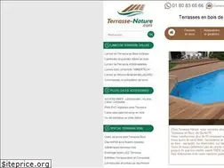 Sites similar to terrasse-nature.com