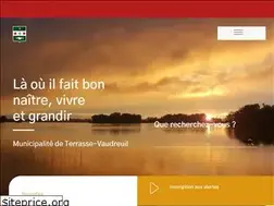 Sites similar to terrasse-vaudreuil.ca