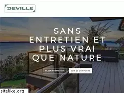 Sites similar to terrassedeville.com
