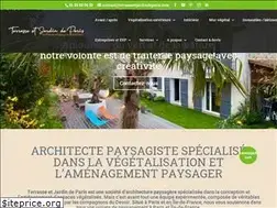Sites similar to terrasseetjardindeparis.com