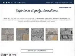 Sites similar to terrassementterranova.com