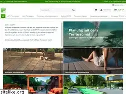 Sites similar to terrassen-massivholzdielen.de