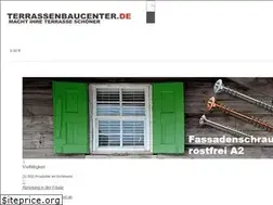Sites similar to terrassenbaucenter.de