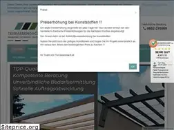 Sites similar to terrassendach.at