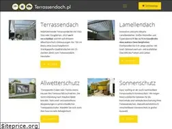 Sites similar to terrassendach.pl