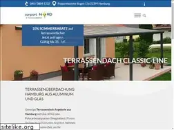 Sites similar to terrassendachnord.de