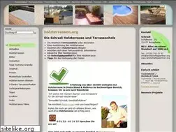 Sites similar to terrassenholz.org