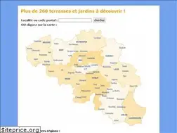 Sites similar to terrasses-gourmandes.be