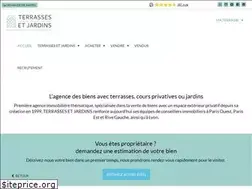 Sites similar to terrasses-jardins.com