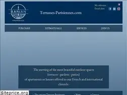 Sites similar to terrasses-parisiennes.com