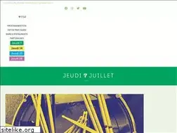 Sites similar to terrassesdujeudi.fr