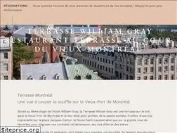 Sites similar to terrassewilliamgray.com