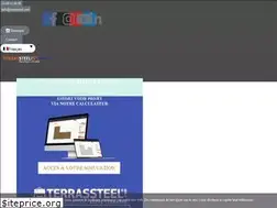 Sites similar to terrassteel.com