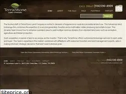 Sites similar to terrastonelandco.com