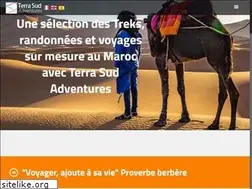 Sites similar to terrasudadventures.com
