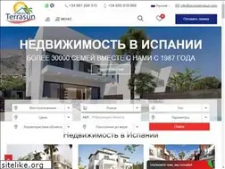 Sites similar to terrasun-spain.ru