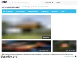 Sites similar to terrasverwarmer-expert.nl