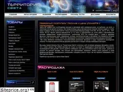 Sites similar to terrasvet.com.ua