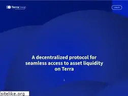 Sites similar to terraswap.io