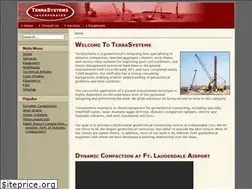 Sites similar to terrasystems.com