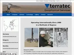 Sites similar to terratec-geoservices.com