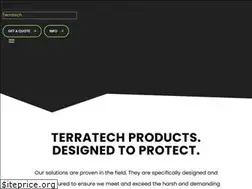 Sites similar to terratech.ae