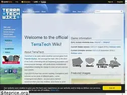 Sites similar to terratech.gamepedia.com