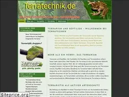 Sites similar to terratechnik.de