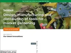 Sites similar to terrateck.com